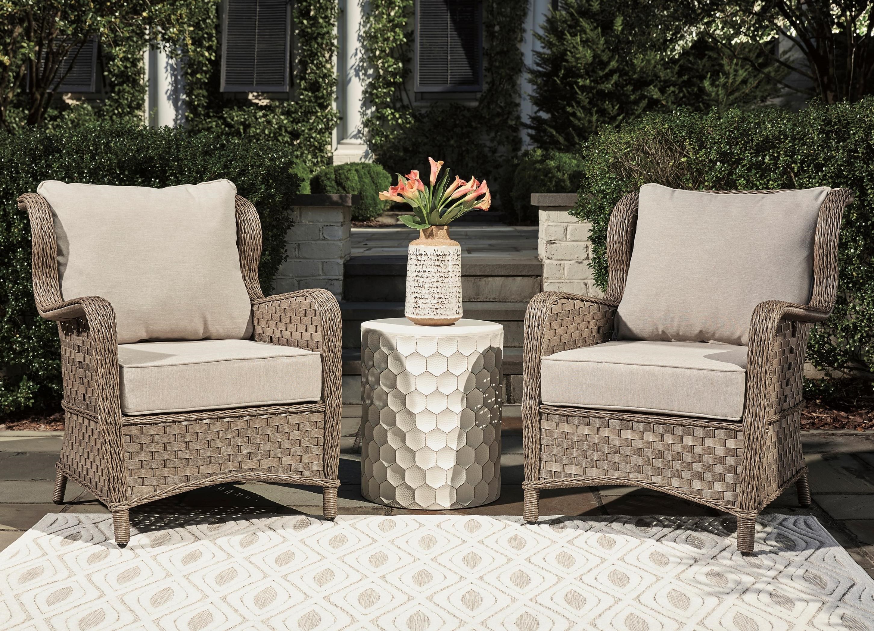 Signature Design by Ashley Clear Ridge P361 820 Set of 2 Lounge